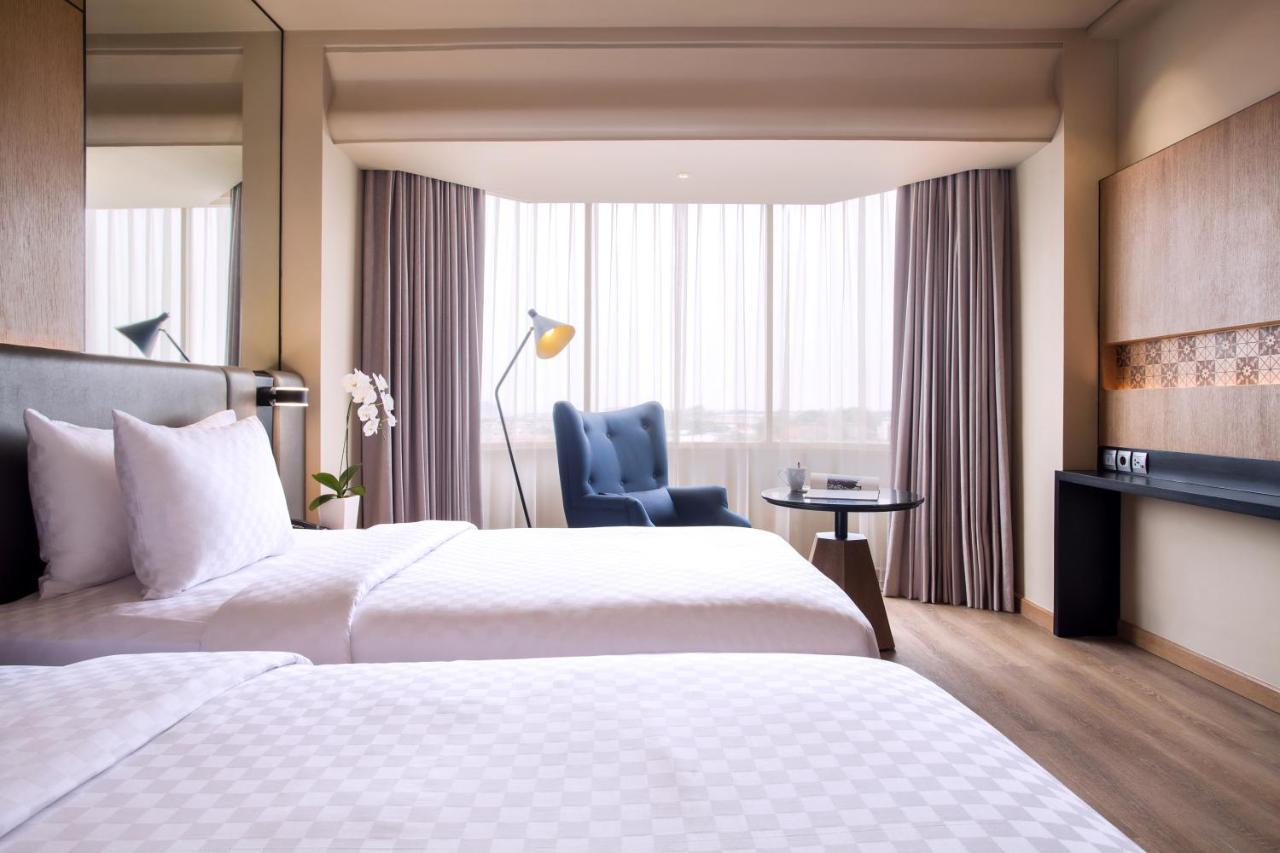 Mercure Jakarta Batavia Jacarta Exterior foto