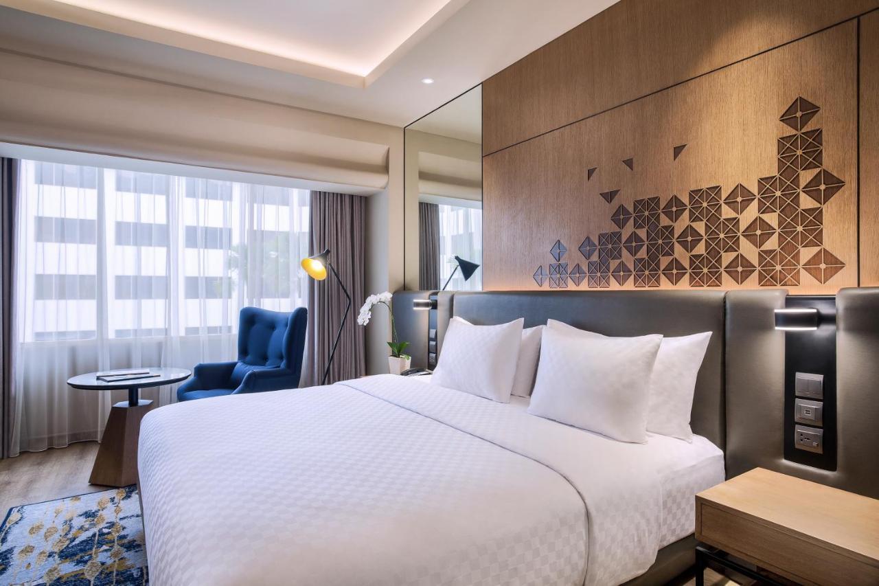 Mercure Jakarta Batavia Jacarta Exterior foto