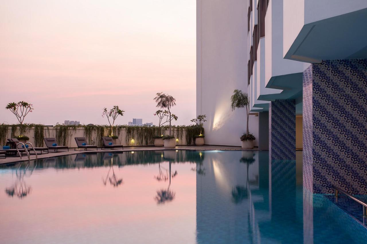 Mercure Jakarta Batavia Jacarta Exterior foto