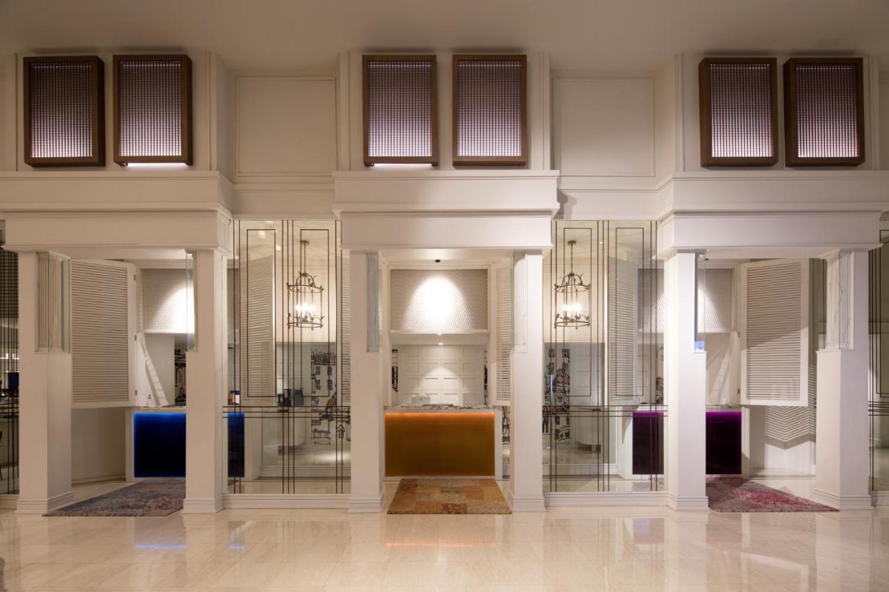 Mercure Jakarta Batavia Jacarta Exterior foto