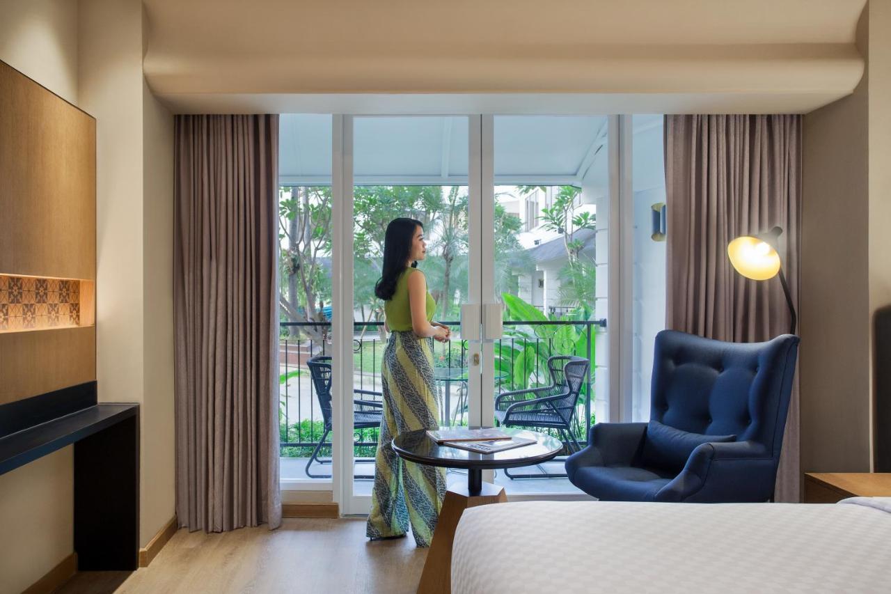 Mercure Jakarta Batavia Jacarta Exterior foto