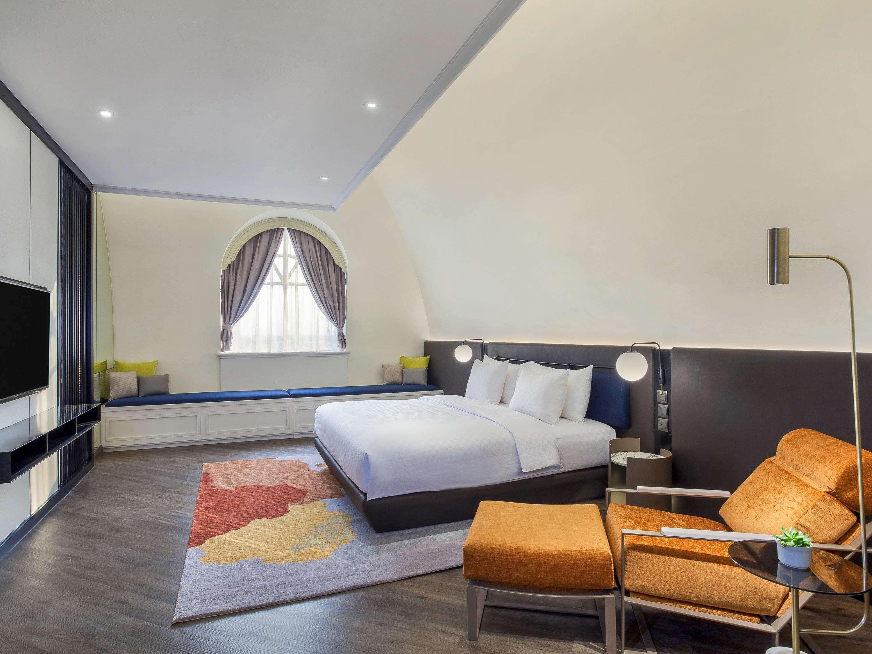 Mercure Jakarta Batavia Jacarta Exterior foto