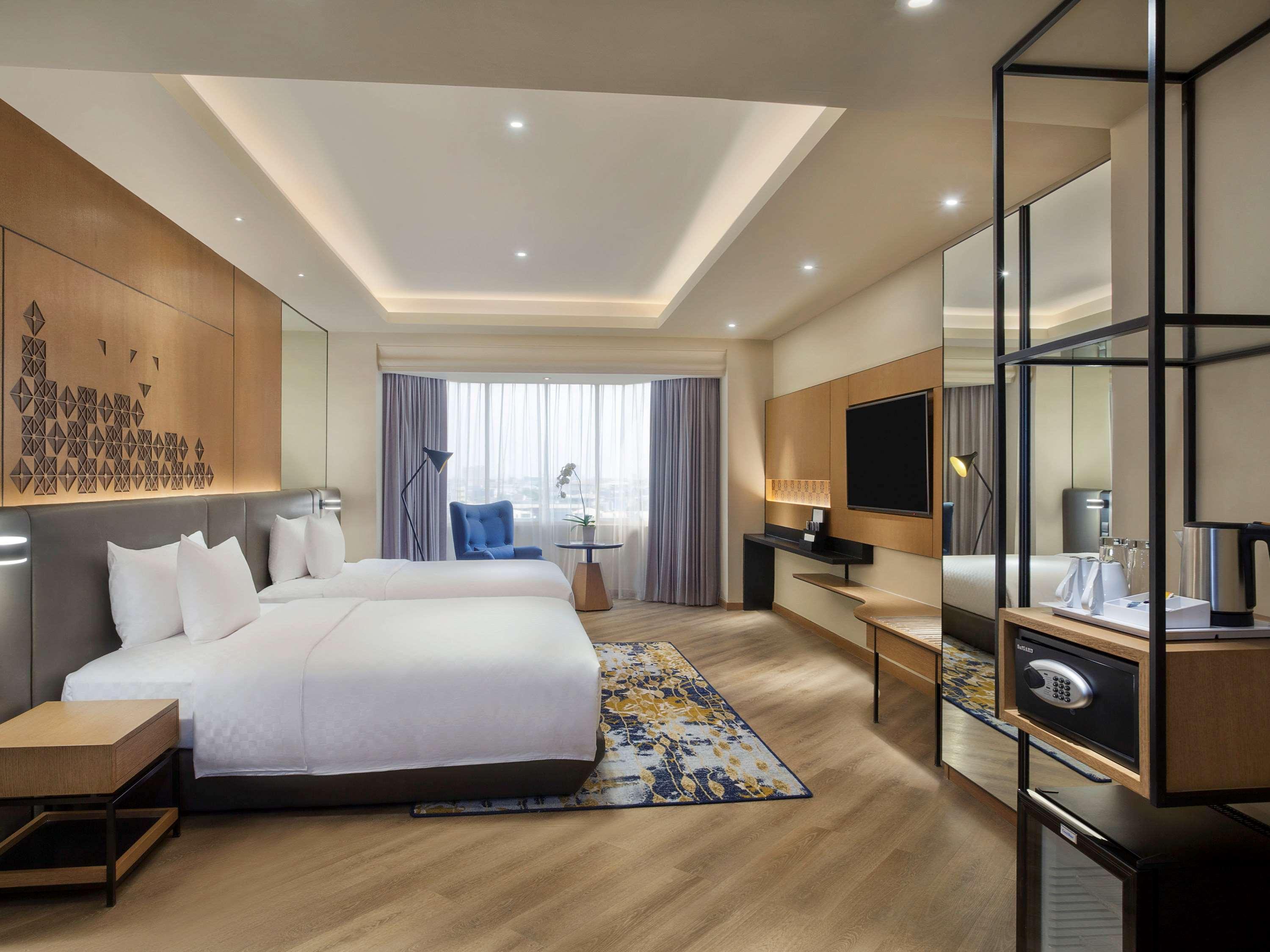 Mercure Jakarta Batavia Jacarta Exterior foto