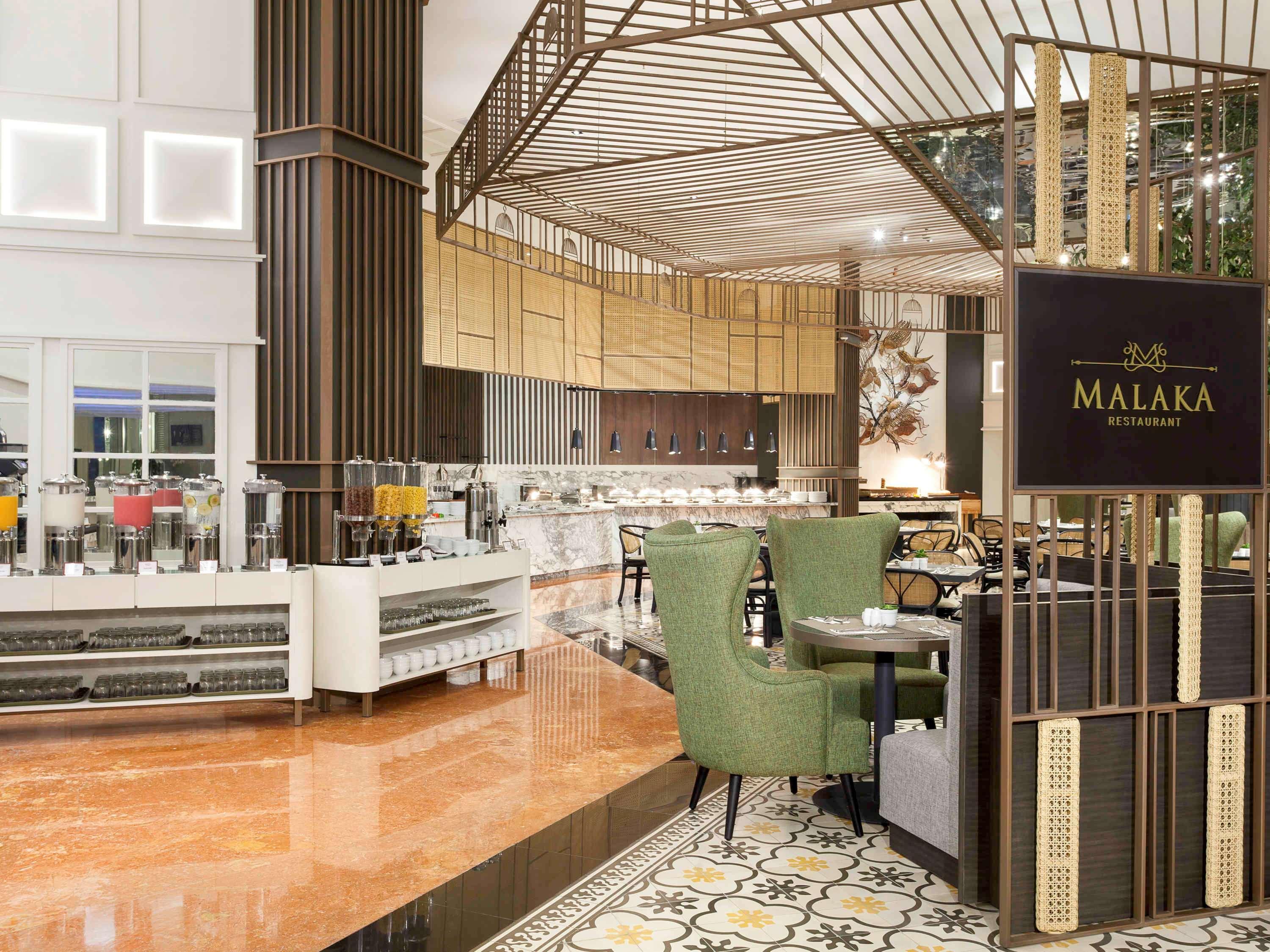 Mercure Jakarta Batavia Jacarta Exterior foto
