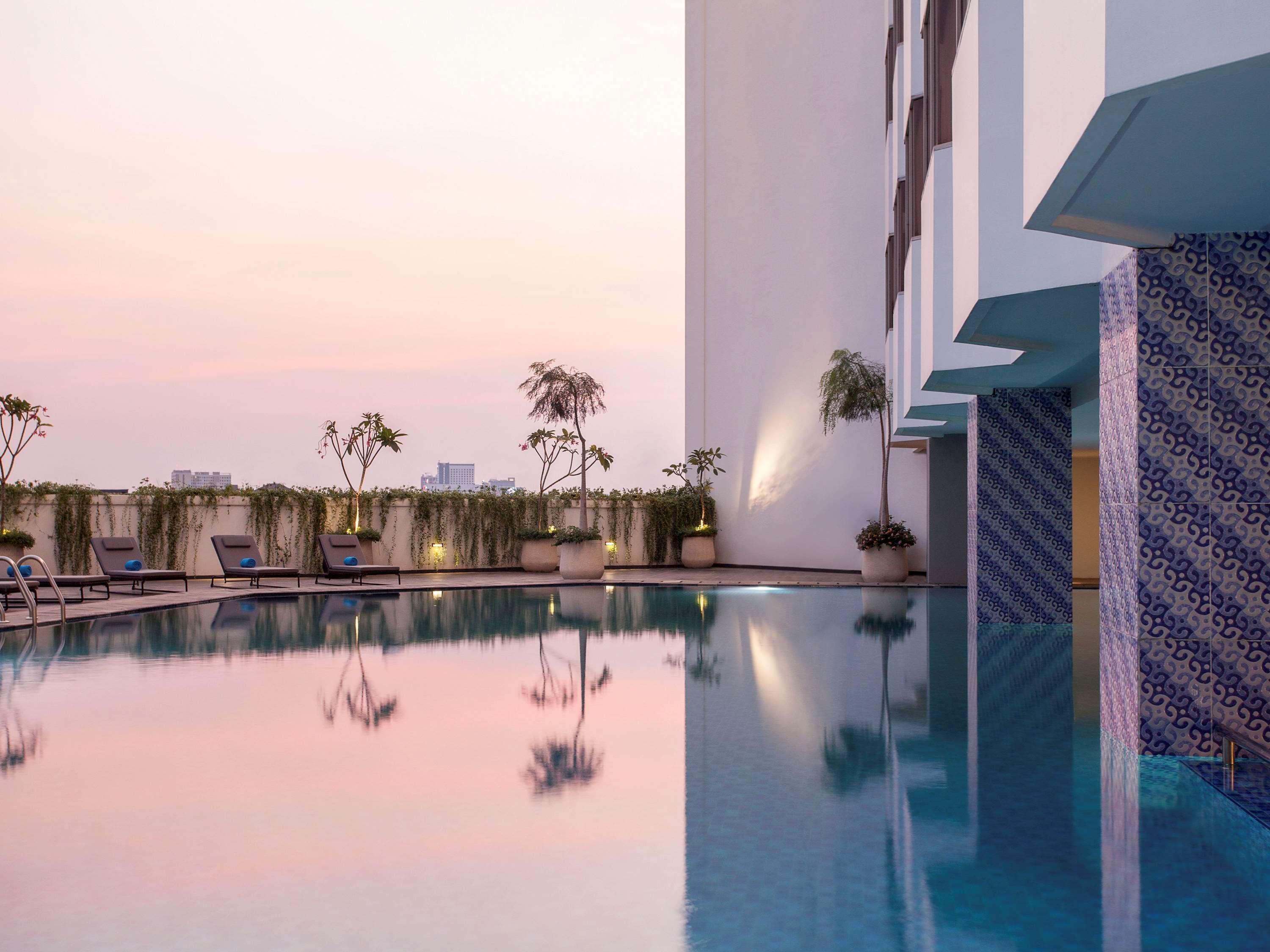 Mercure Jakarta Batavia Jacarta Exterior foto