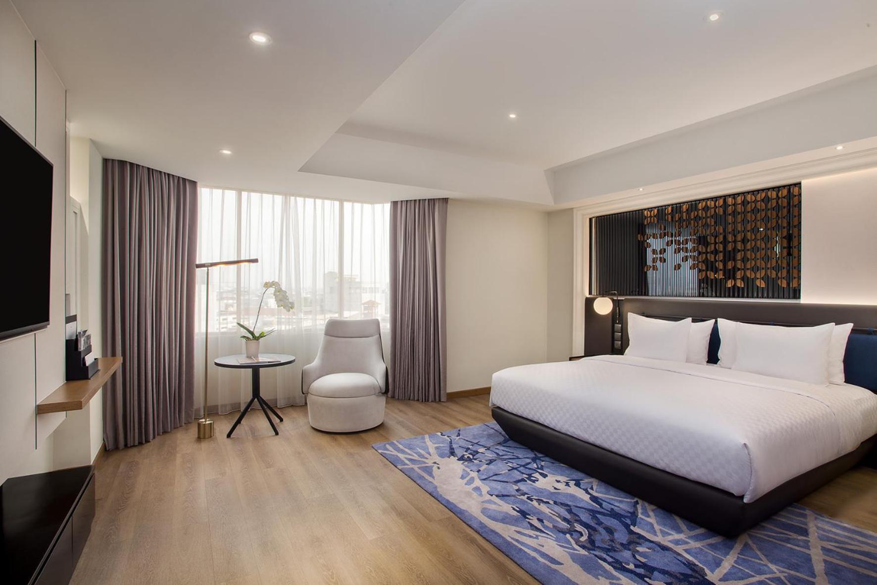 Mercure Jakarta Batavia Jacarta Quarto foto