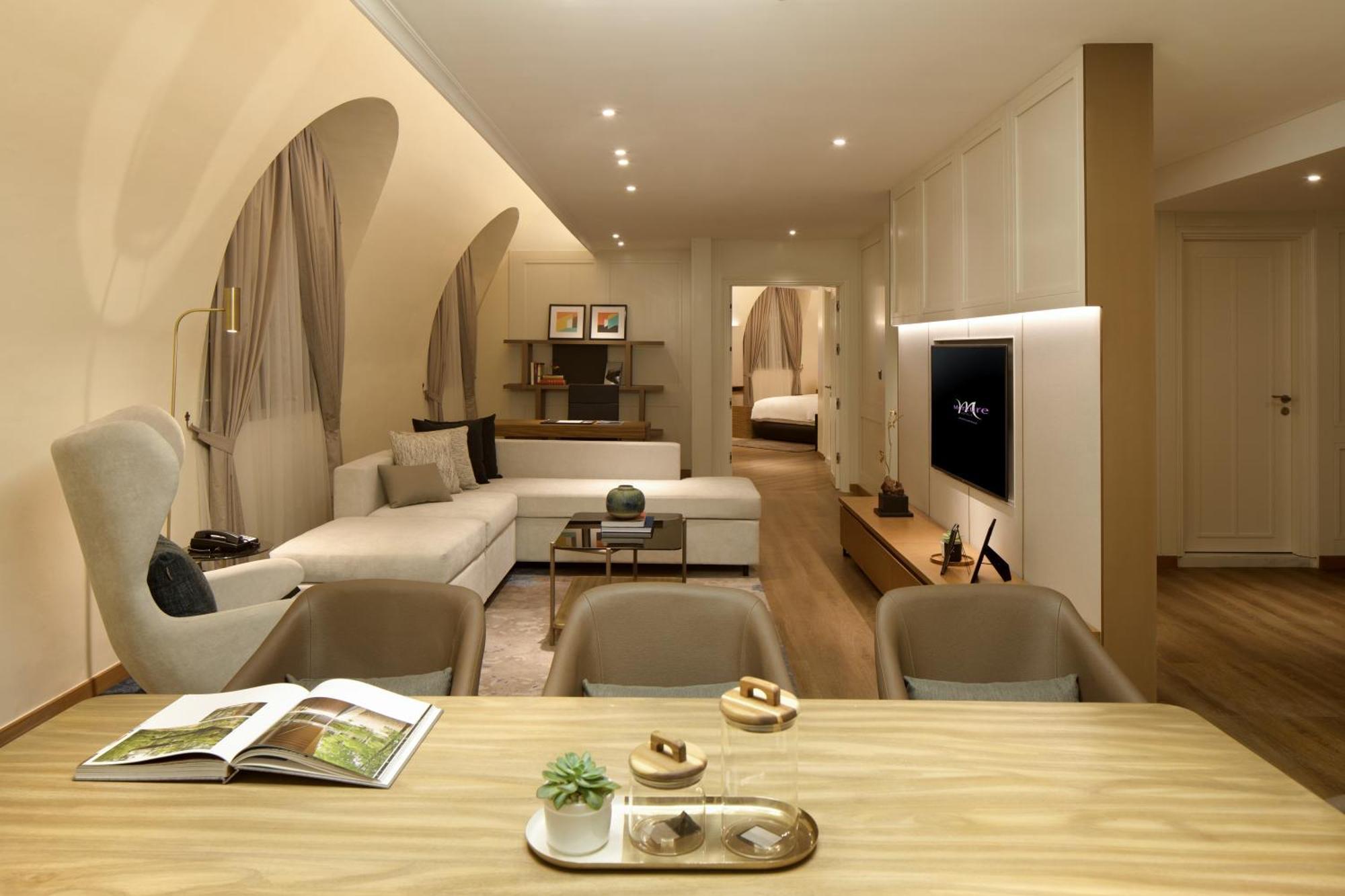 Mercure Jakarta Batavia Jacarta Exterior foto